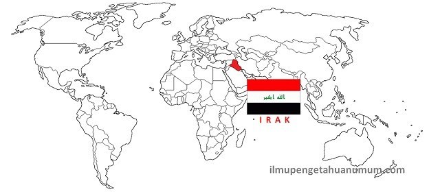 Pengetahuan Tentang Negara Irak